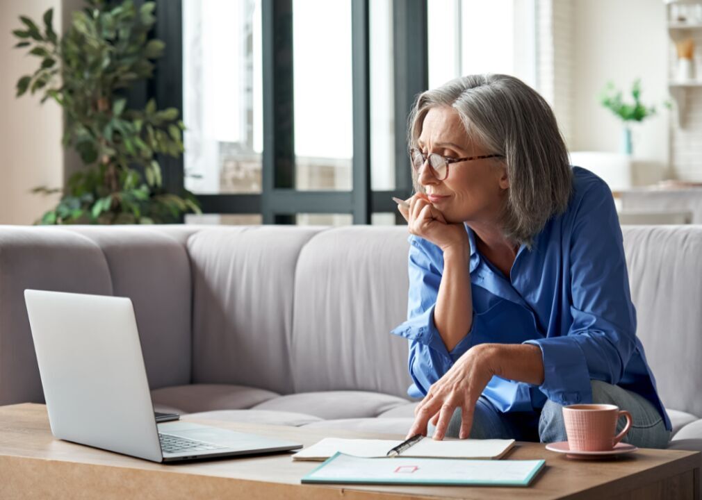 Women ages 50-64 opted for telehealth appointments the most during the pandemic
